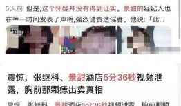 4月份卓伟爆料视频,娱乐圈风云再起